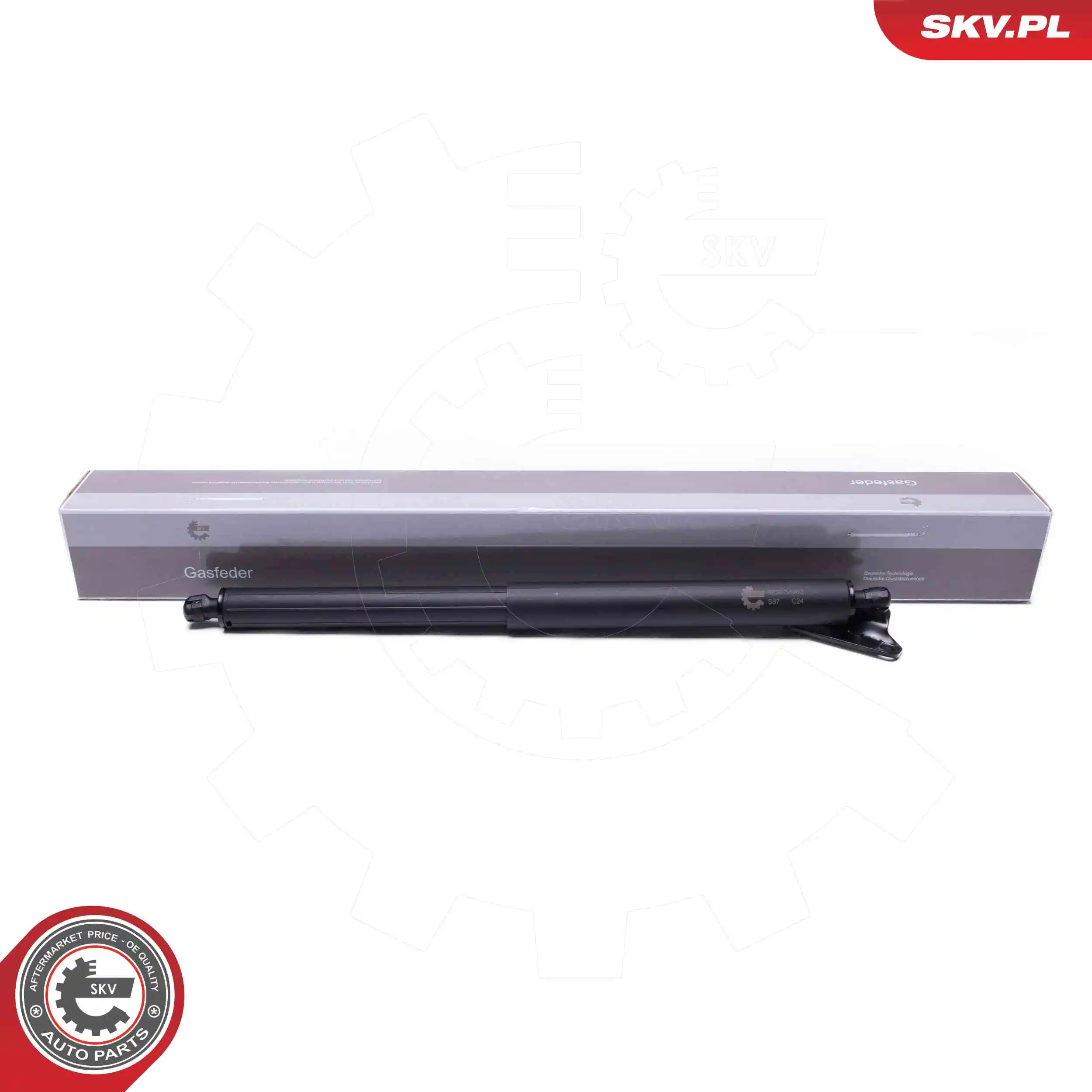 Electric Motor, tailgate
